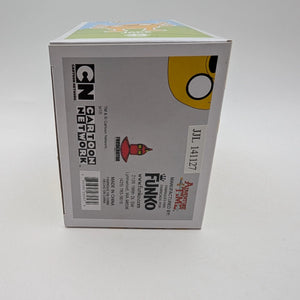 Funko POP Vinyl Adventure Time Jake #33 Vinyl Figure VAULTED FRENLY BRICKS - Open 7 Days