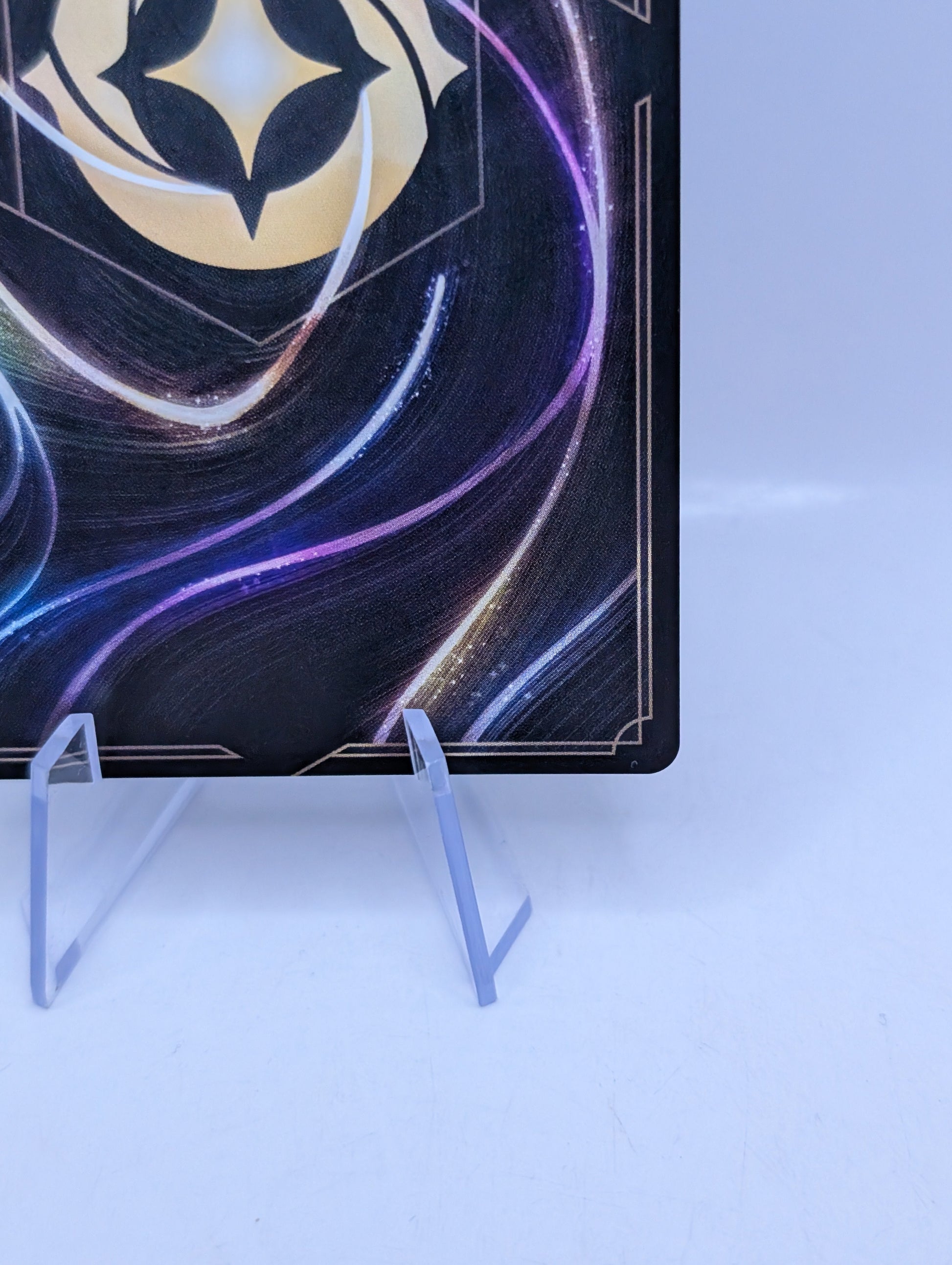 Disney Lorcana Elsa - Ice Maker non-foil Promo DLC Challenge 6/C2 EN 7 FRENLY BRICKS - Open 7 Days