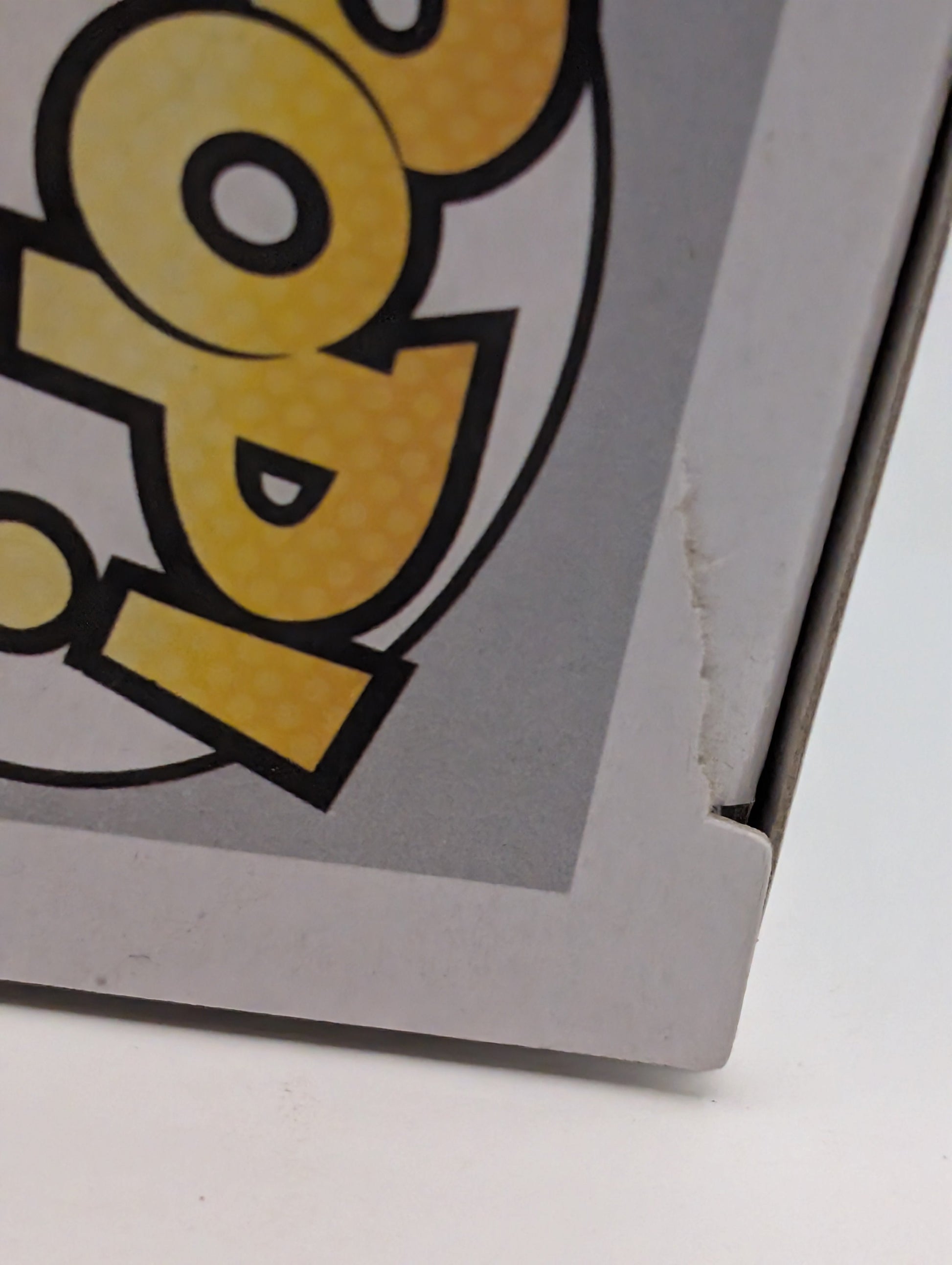 Funko POP Halo Sgt Johnson Limited Edition Chase #08 (in original box) FRENLY BRICKS - Open 7 Days