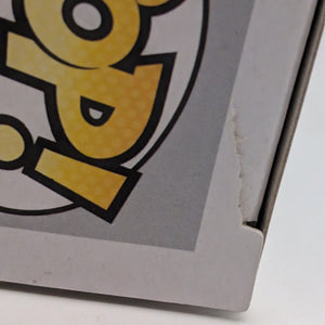 Funko POP Halo Sgt Johnson Limited Edition Chase #08 (in original box) FRENLY BRICKS - Open 7 Days