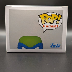 Funko POP! Tv Teenage Mutant Ninja Turtles x Power Rangers #104 Leonardo Summer Convention Limited Edition FRENLY BRICKS - Open 7 Days