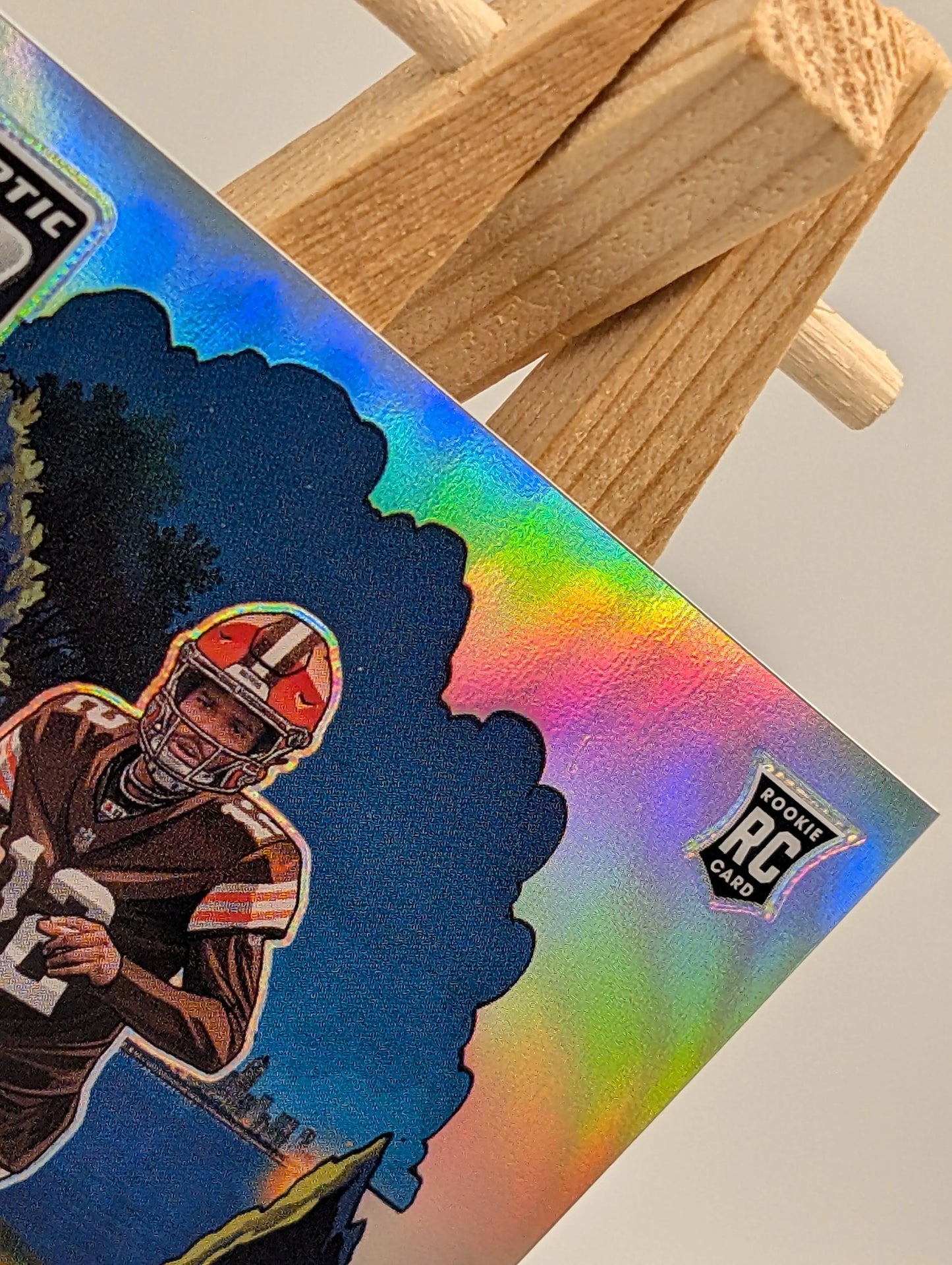 Shedeur Sanders Uptown Rookie #18 Browns 2025 Panini Donruss Optic SSP (RC) FRENLY BRICKS - Open 7 Days