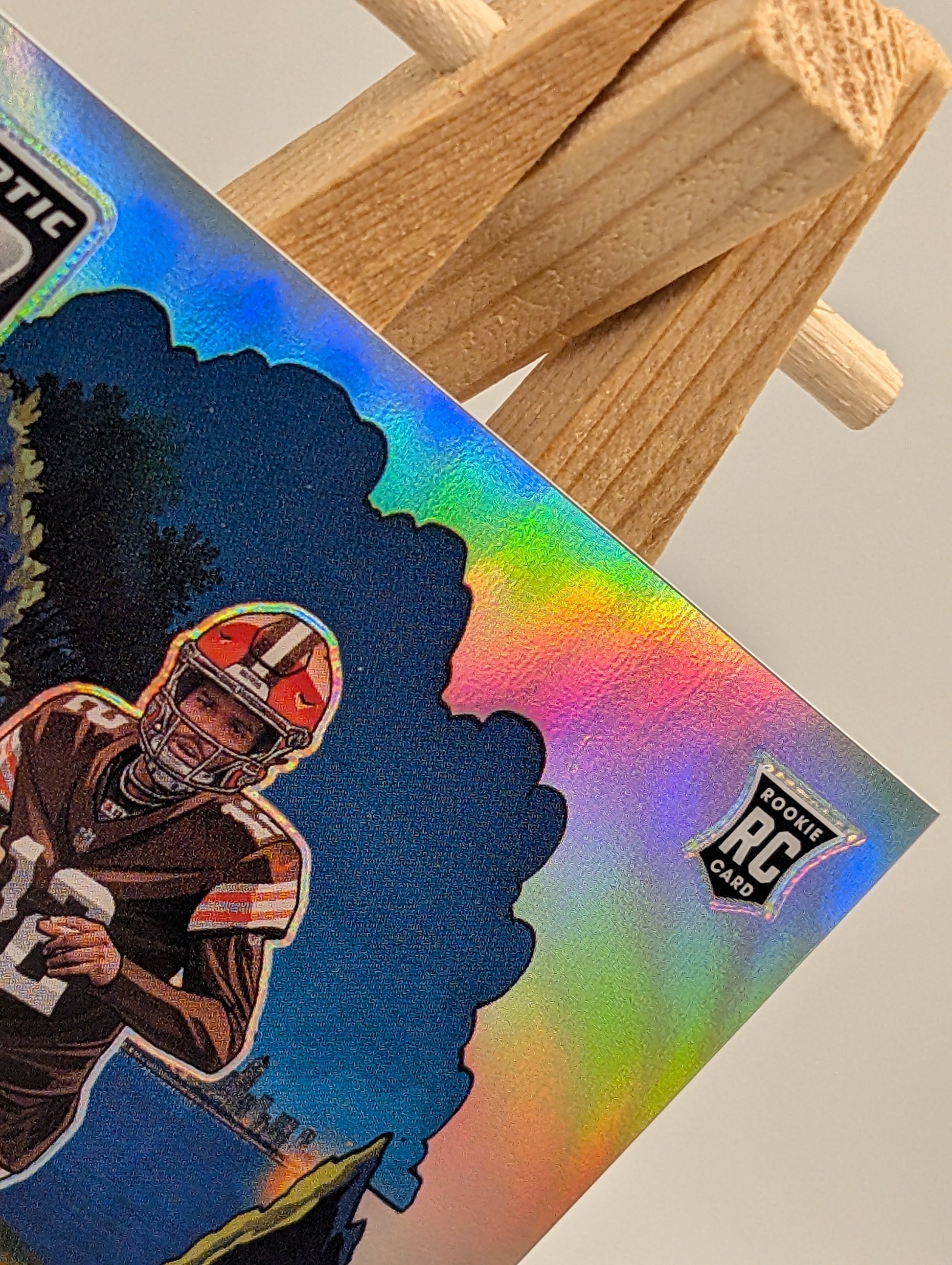 2025 Donruss Optic Retro Ashton Jeanty Prizm Auto #8 Rookie Raiders RC Autograph FRENLY BRICKS - Open 7 Days