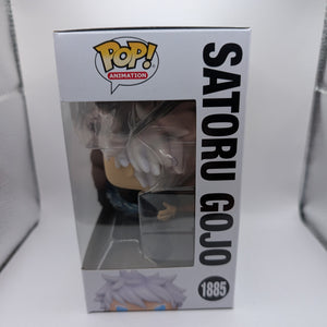 Jujutsu Kaisen - Satoru Gojo (Hidden Inventory) Pop! Vinyl Figure #1885. FRENLY BRICKS - Open 7 Days