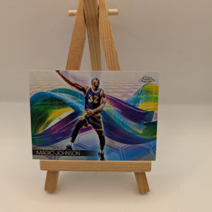 2024/2025 Topps Chrome Basketball Magic Johnson Helix Case Hit SSP FRENLY BRICKS - Open 7 Days