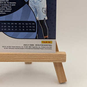 2020-21 Revolution Ja Morant Base No 83 /8 2nd Year FRENLY BRICKS - Open 7 Days