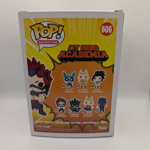 Eijiro Kirishima My Hero Academia Anime Funko Pop Vinyl 606 FRENLY BRICKS - Open 7 Days
