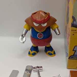 Poppy Chogokin Batten Robomaru Karintomate Capetan FRENLY BRICKS - Open 7 Days