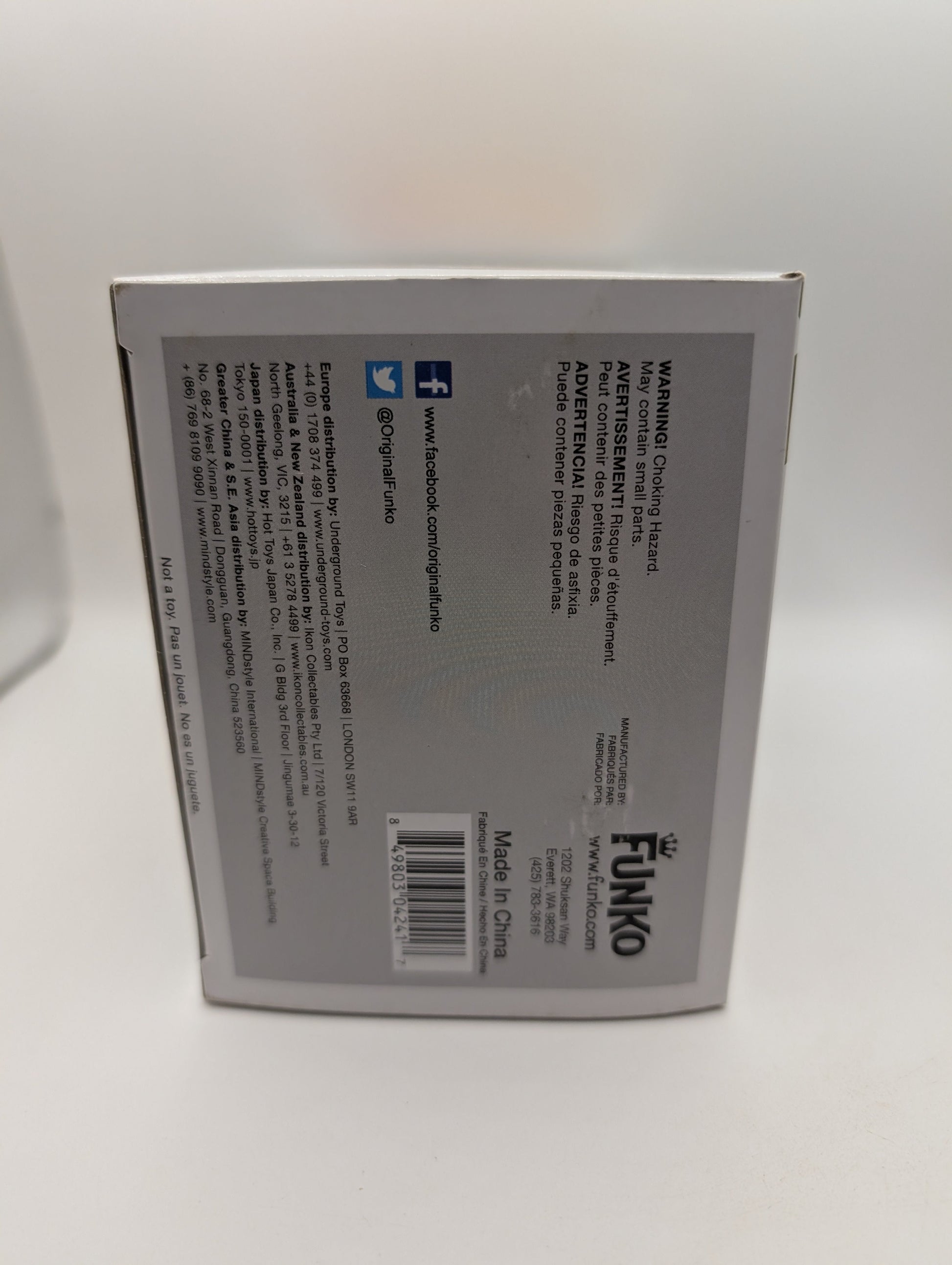 Prison Glenn Rhee 151 ~ The Walking Dead ~ Funko Pop Vinyl ~ AMC Television FRENLY BRICKS - Open 7 Days