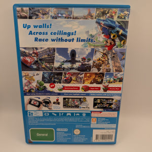 Mario Kart 8 - Nintendo Wii U PAL FRENLY BRICKS - Open 7 Days