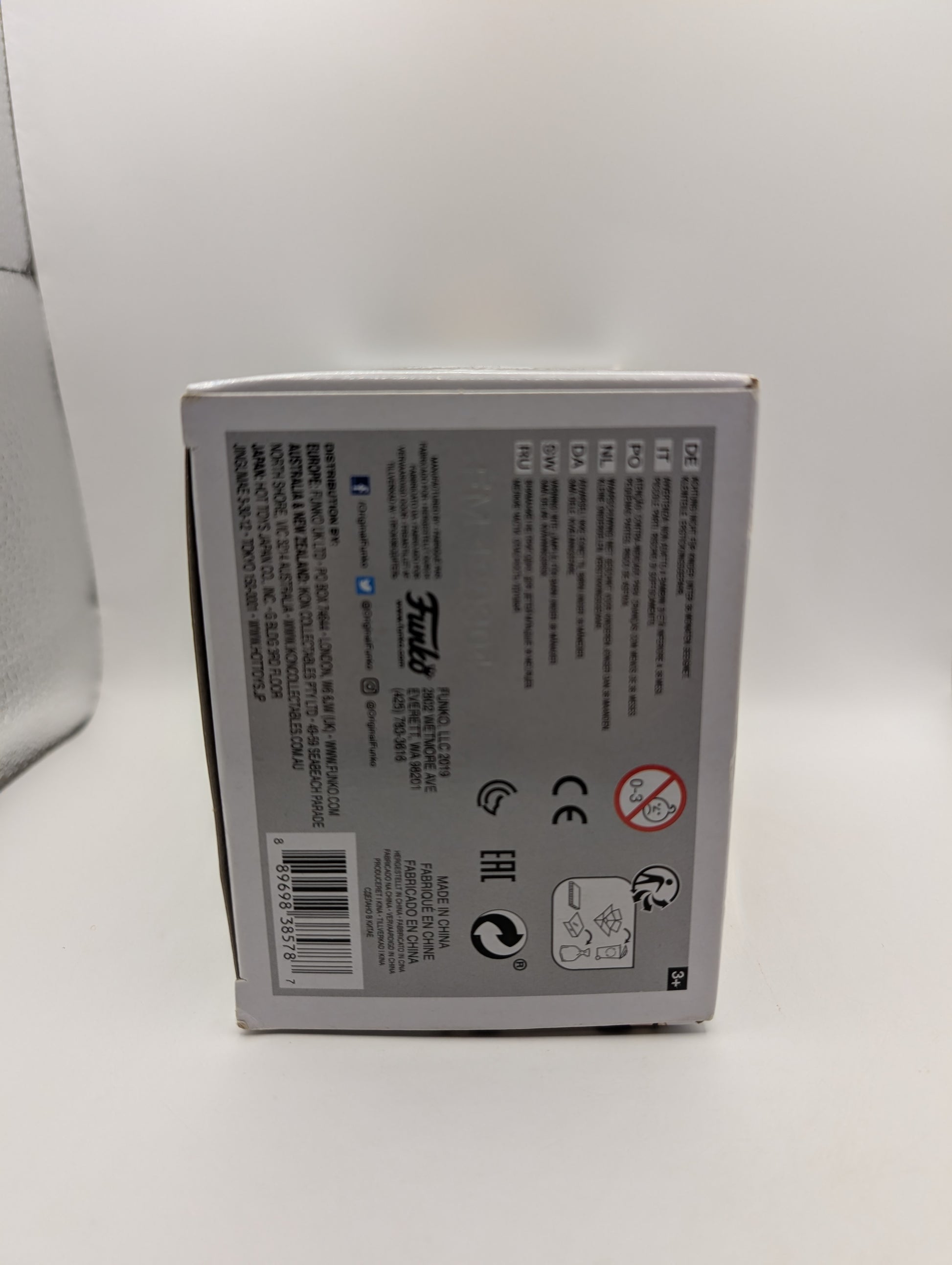 Big Bang Theory - Howard Wolowitz (In Space Suit) Pop! Vinyl #777