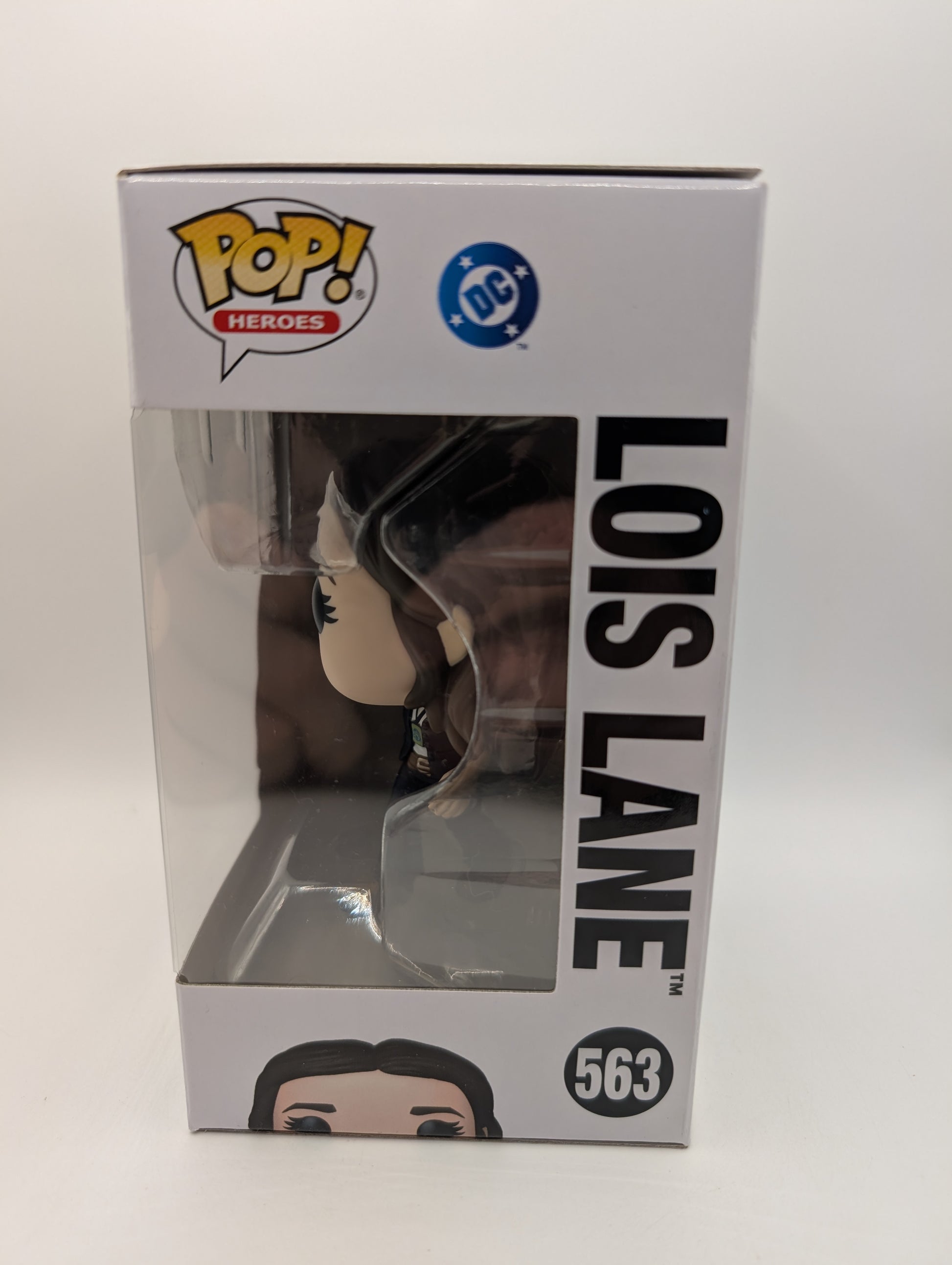 Superman (2025) - Lois Lane Pop! Vinyl Figure #563