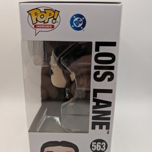 Superman (2025) - Lois Lane Pop! Vinyl Figure #563