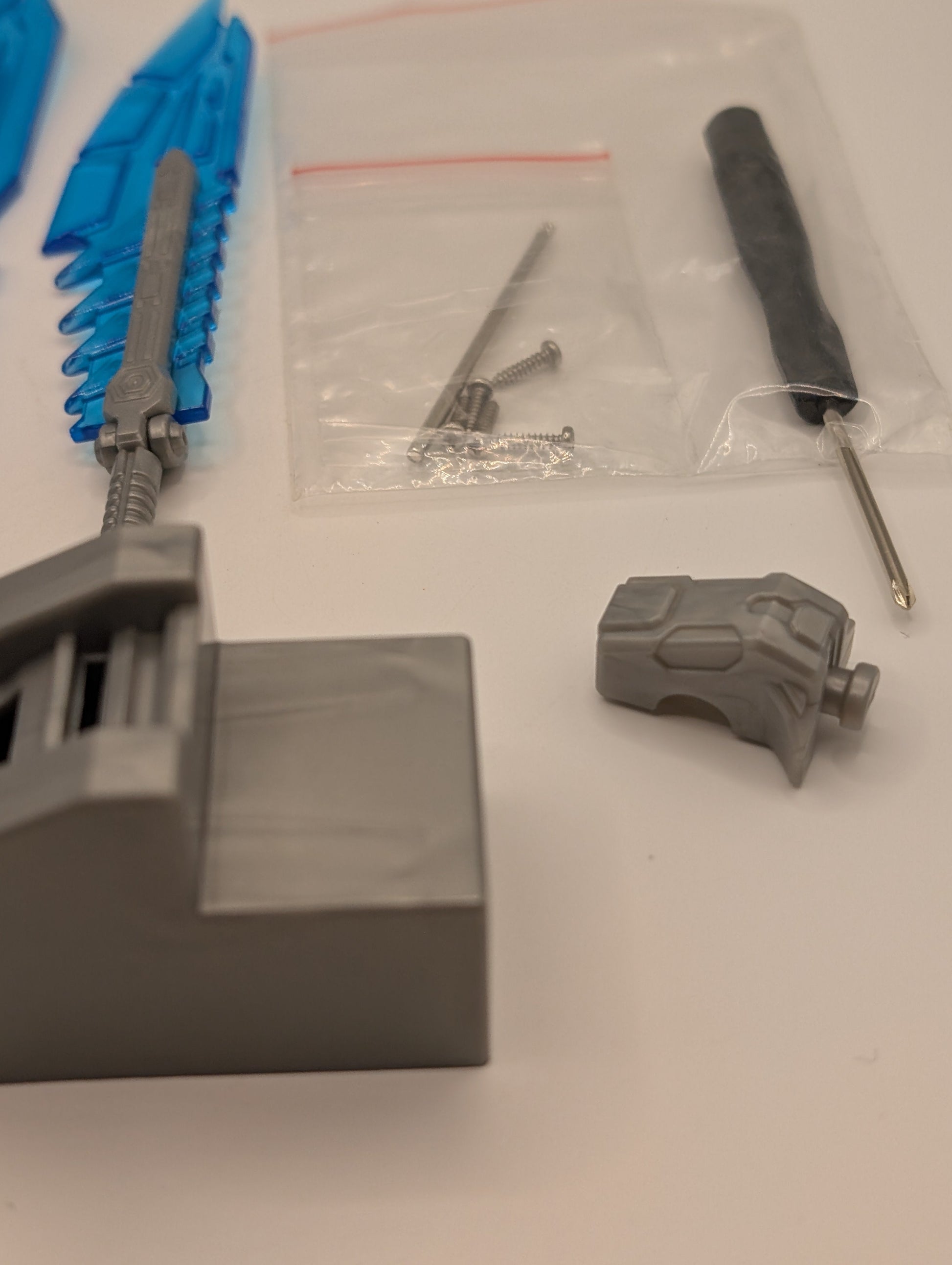 SND01 IDW Optimus Prime Accessory Pack (see pics) FRENLY BRICKS - Open 7 Days