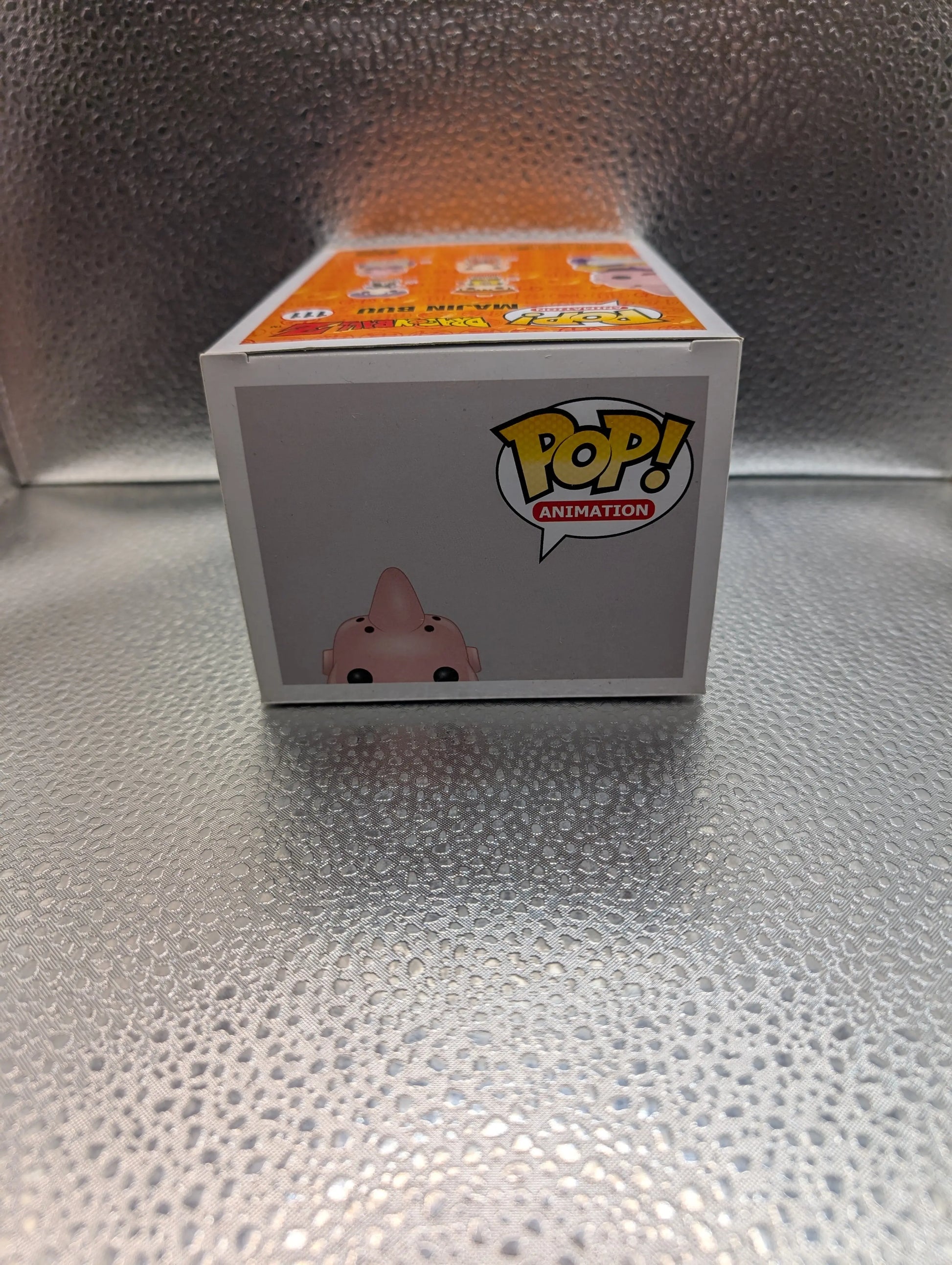 FUNKO Pop Vinyl Majin Buu #111 FRENLY BRICKS - Open 7 Days