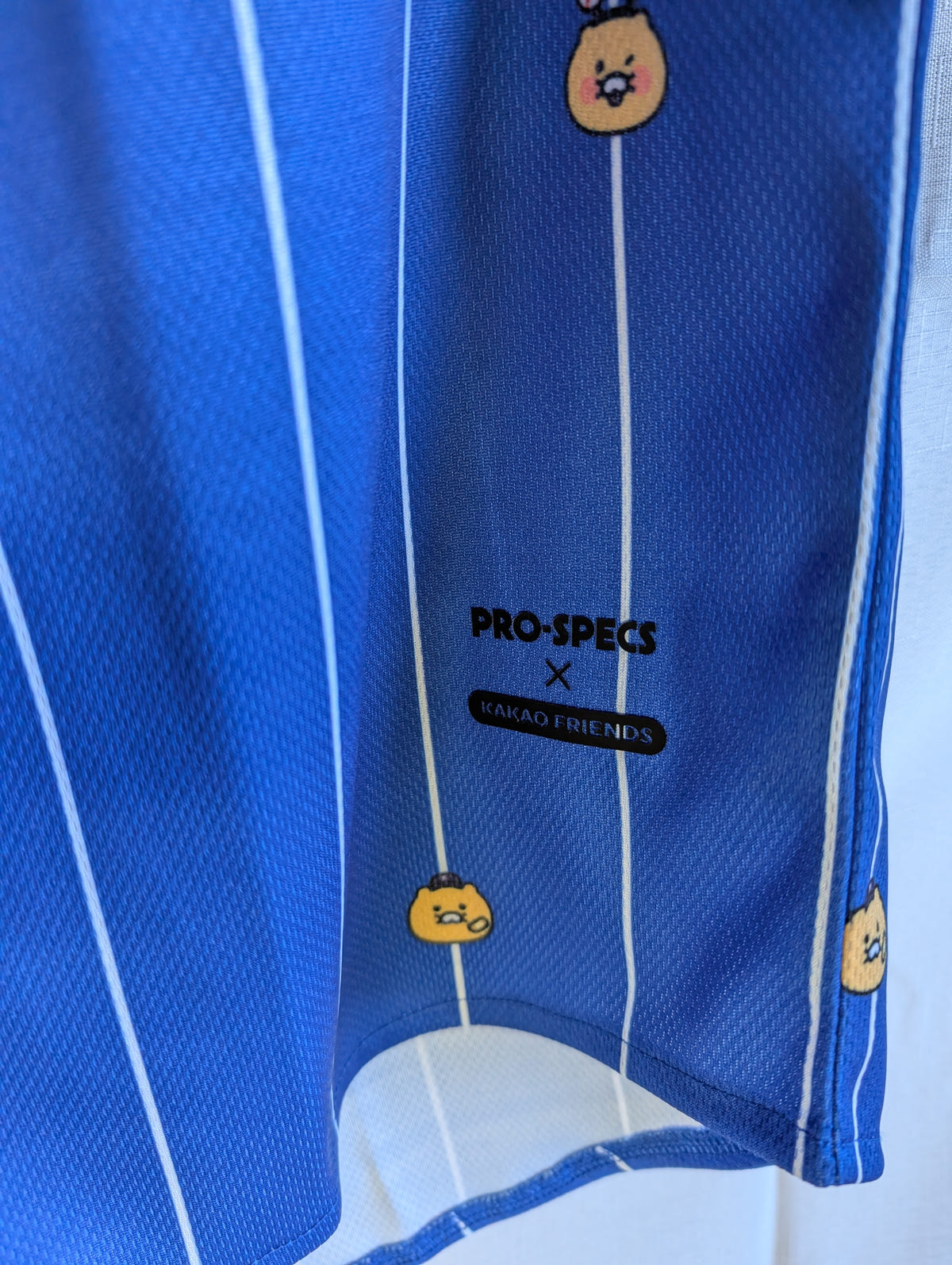 Pro Specs X Kakao Friends Sports for All Choonsik the Cat KBO National Team 2024 XXL, photo 4 image 4