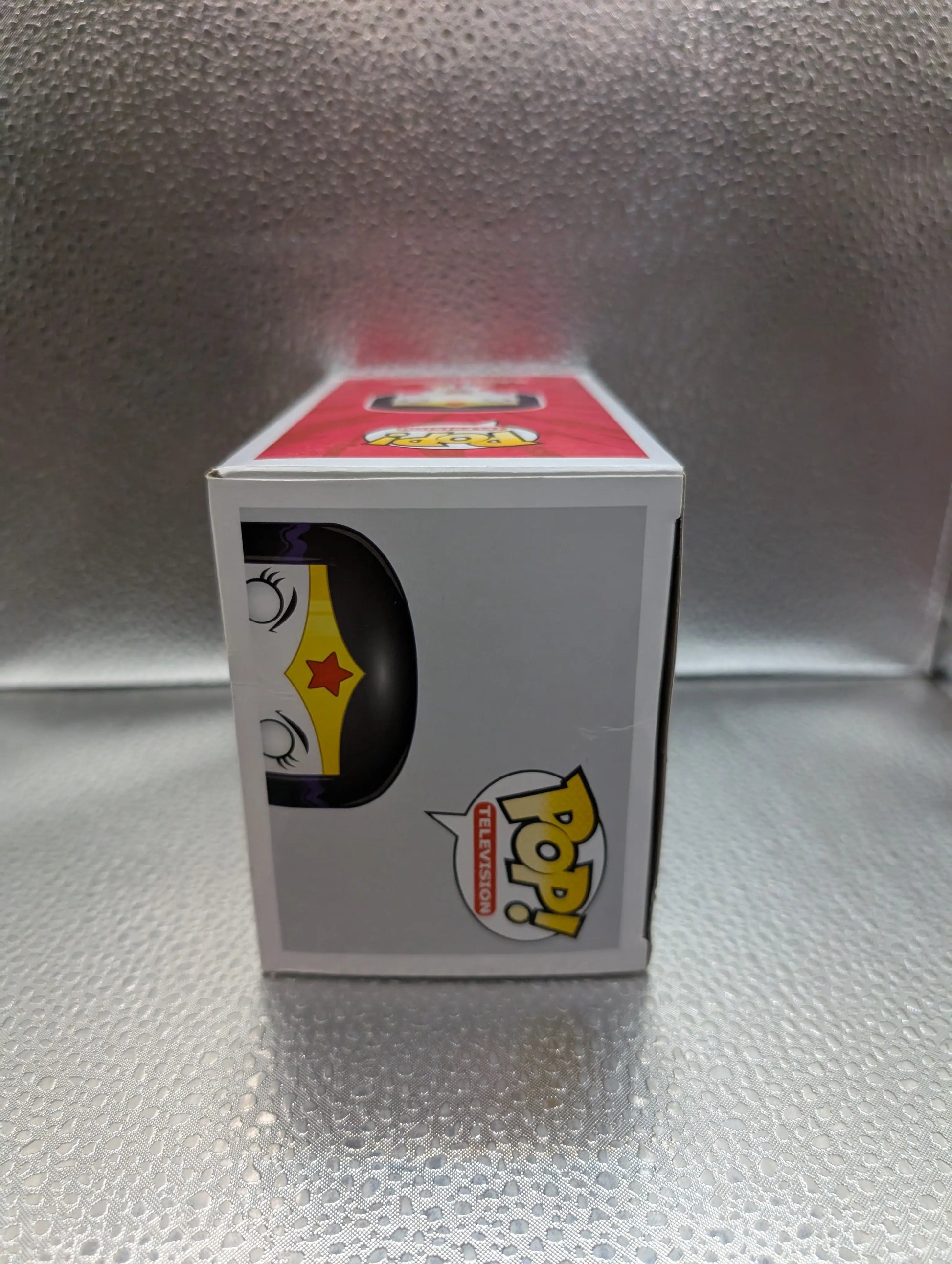 Funko POP! Television DC Teen Titans Go! Raven - (as Wonder Woman) #335 Vinyl FRENLY BRICKS - Open 7 Days