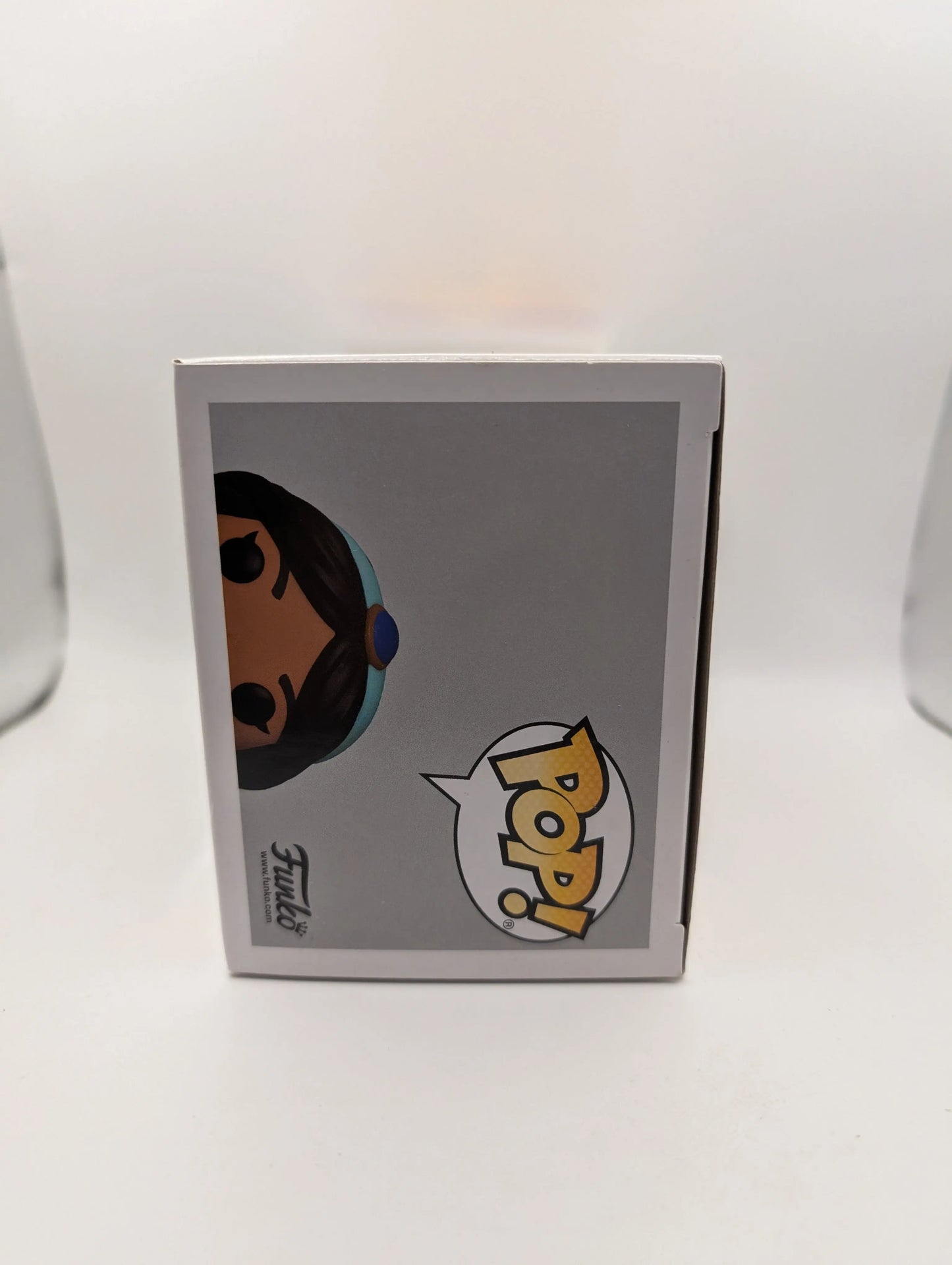 Disney Funko Pop | Princess Jasmine | Aladdin | No. 1013 FRENLY BRICKS - Open 7 Days