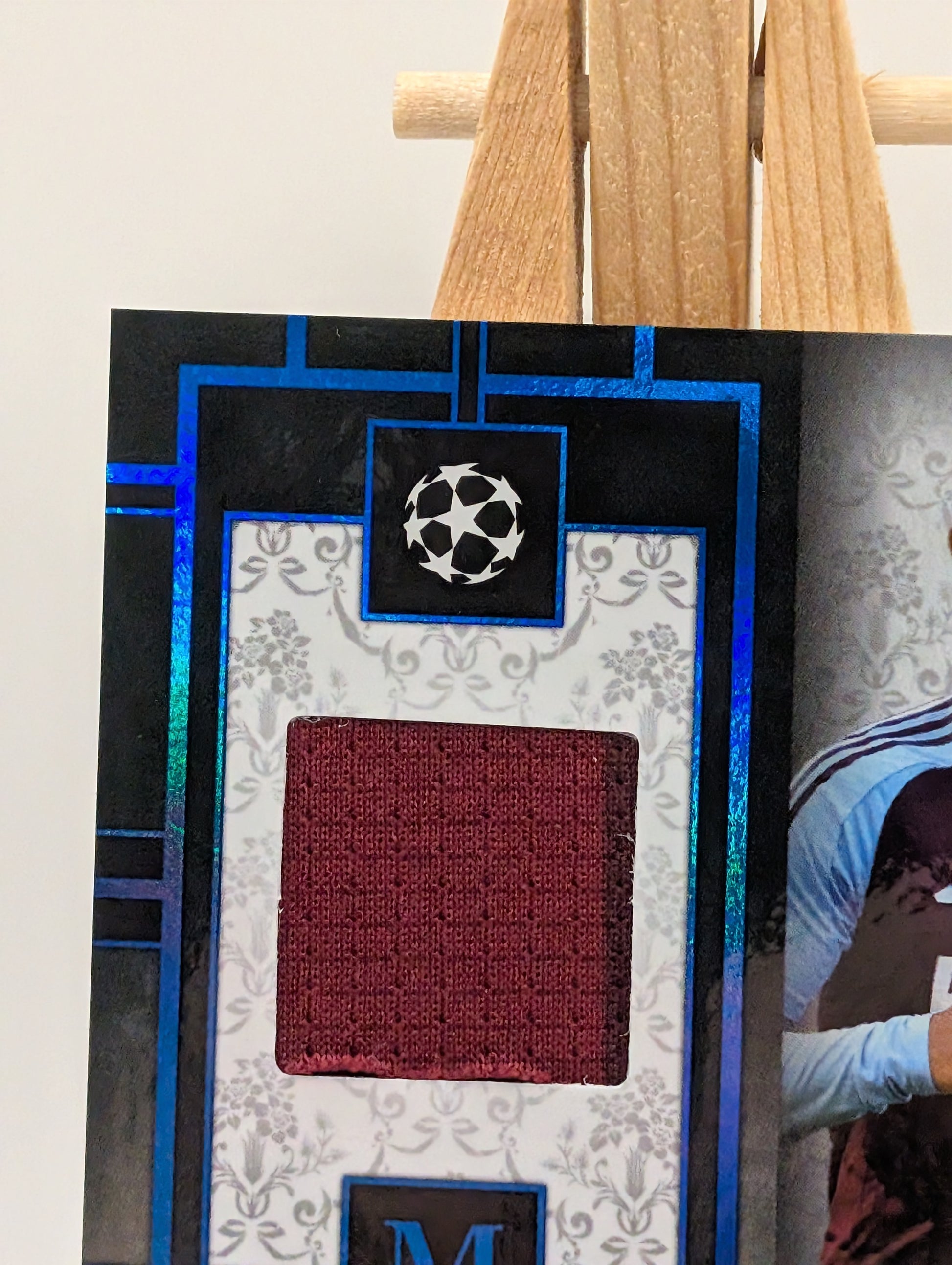 Jacob Ramsey 2024-25 Topps Museum Collcetion UCC Auto Relic #MAR-JR /75