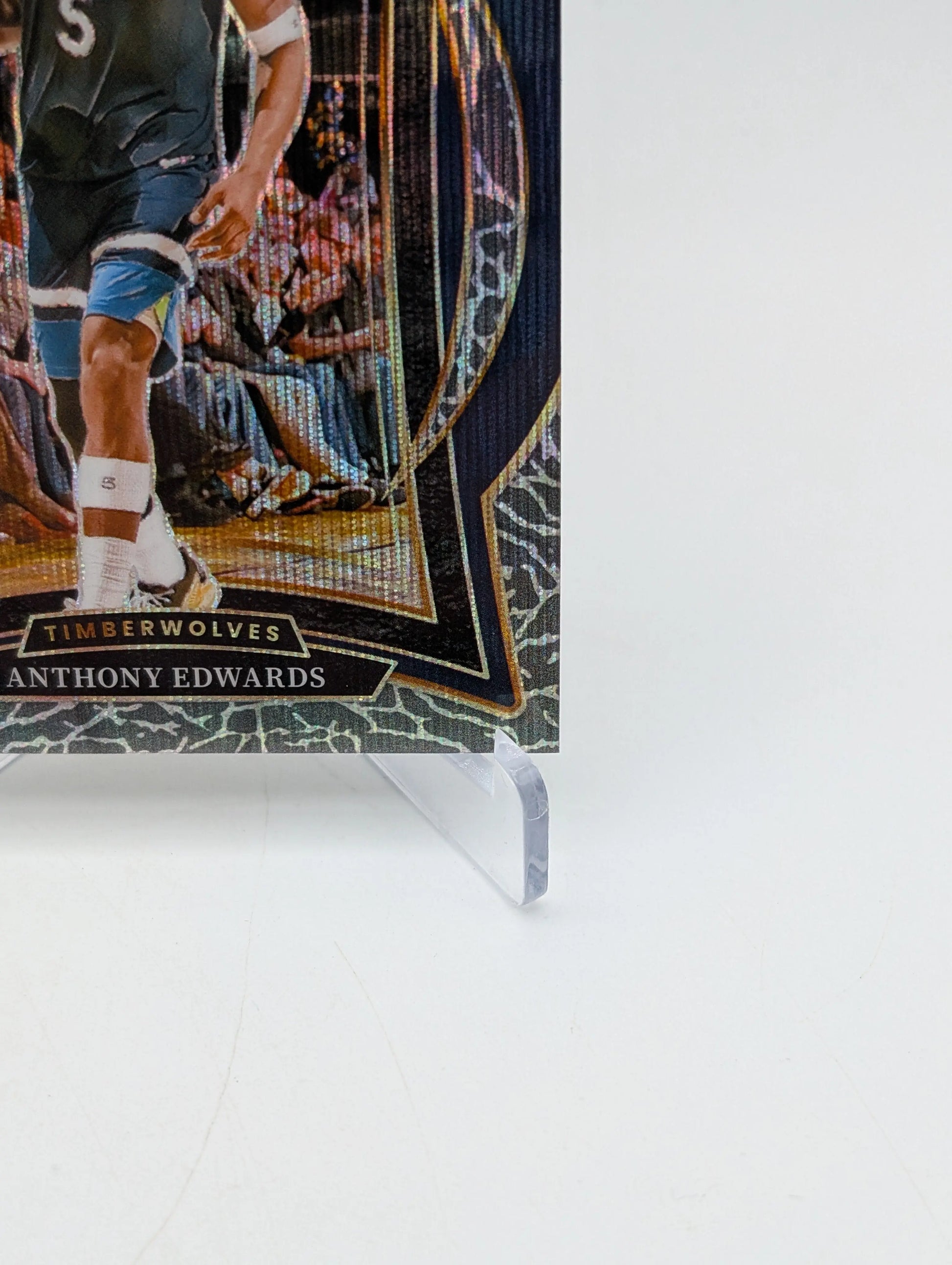 Anthony Edwards 2024-2025 Elephant Select Prizm Case Hit Concourse FRENLY BRICKS - Open 7 Days