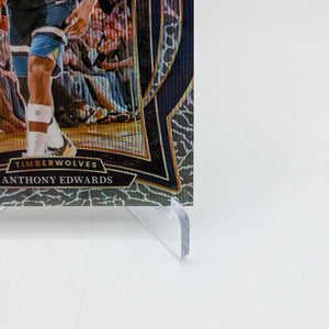 Anthony Edwards 2024-2025 Elephant Select Prizm Case Hit Concourse FRENLY BRICKS - Open 7 Days