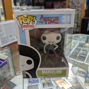 Funko Pop! TV Adventure Time - Finn Vinyl Action Figure #32 FRENLY BRICKS - Open 7 Days