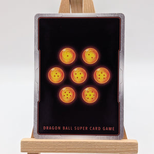 Dragon Ball Fusion World Son Gohan Release Event Winner Blazing Aura FB02 FP-013 FRENLY BRICKS - Open 7 Days