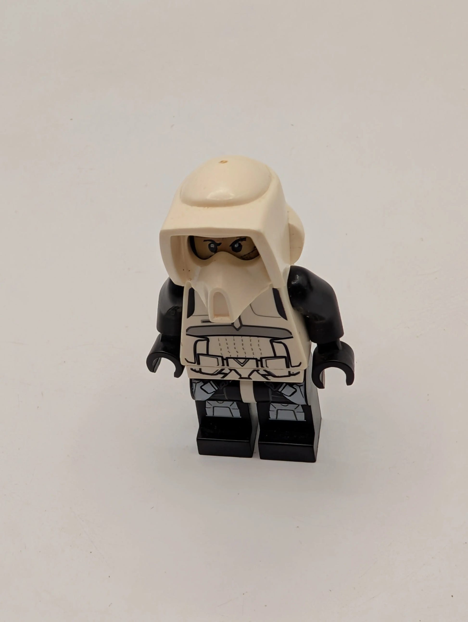 Lego Scout Trooper 10236 75023 Black Legs Episode 4/5/6 Star Wars Minifigure FRENLY BRICKS - Open 7 Days image 3