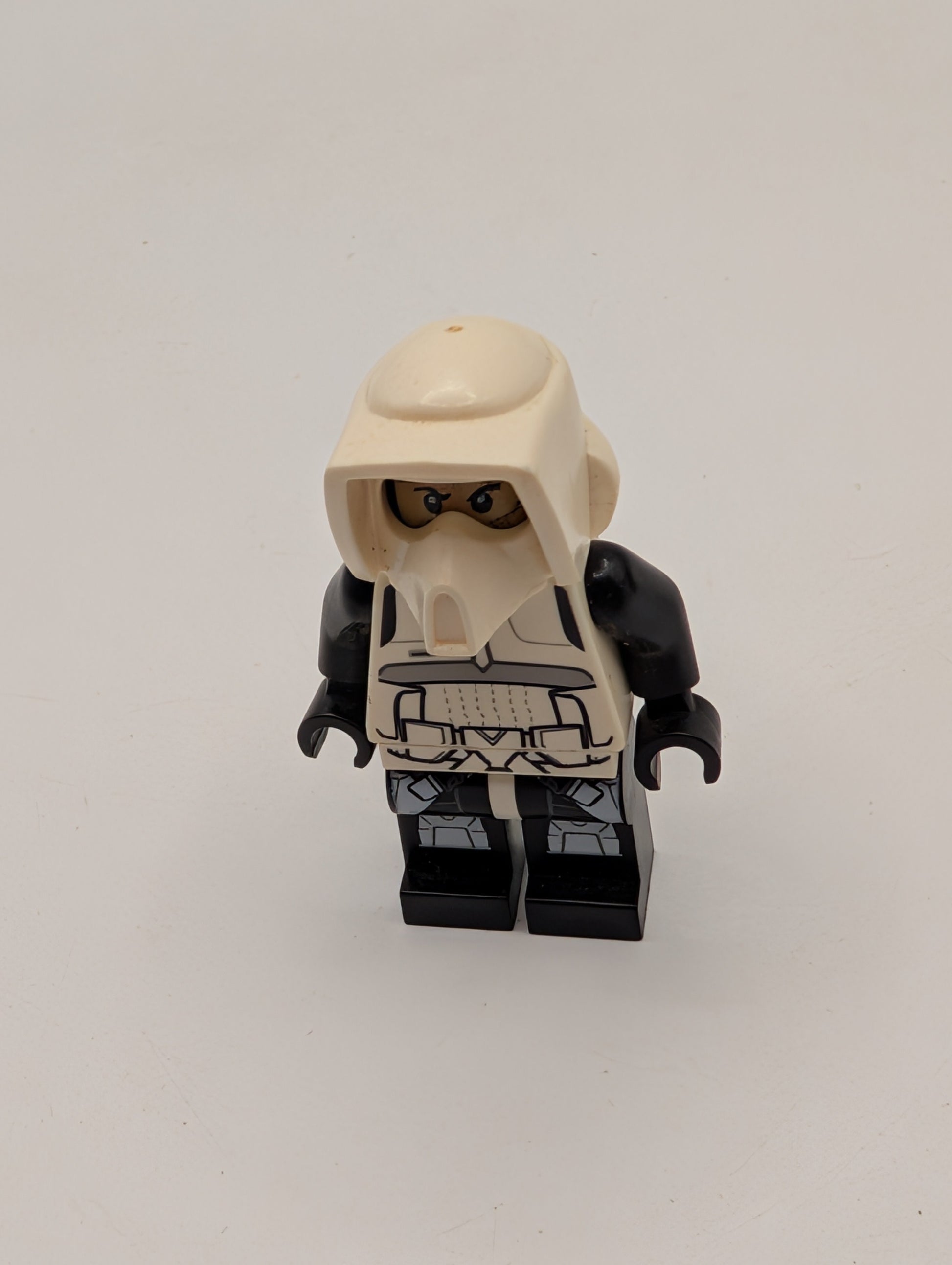 Lego Scout Trooper 10236 75023 Black Legs Episode 4/5/6 Star Wars Minifigure FRENLY BRICKS - Open 7 Days