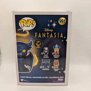 Chernabog - Pop Vinyl - 991 - Fantasia - Disney - VAULTED Funko