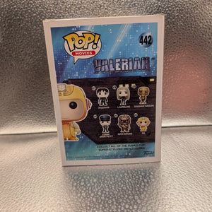 FUNKO Pop Vinyl Da Valerian #442 FRENLY BRICKS - Open 7 Days