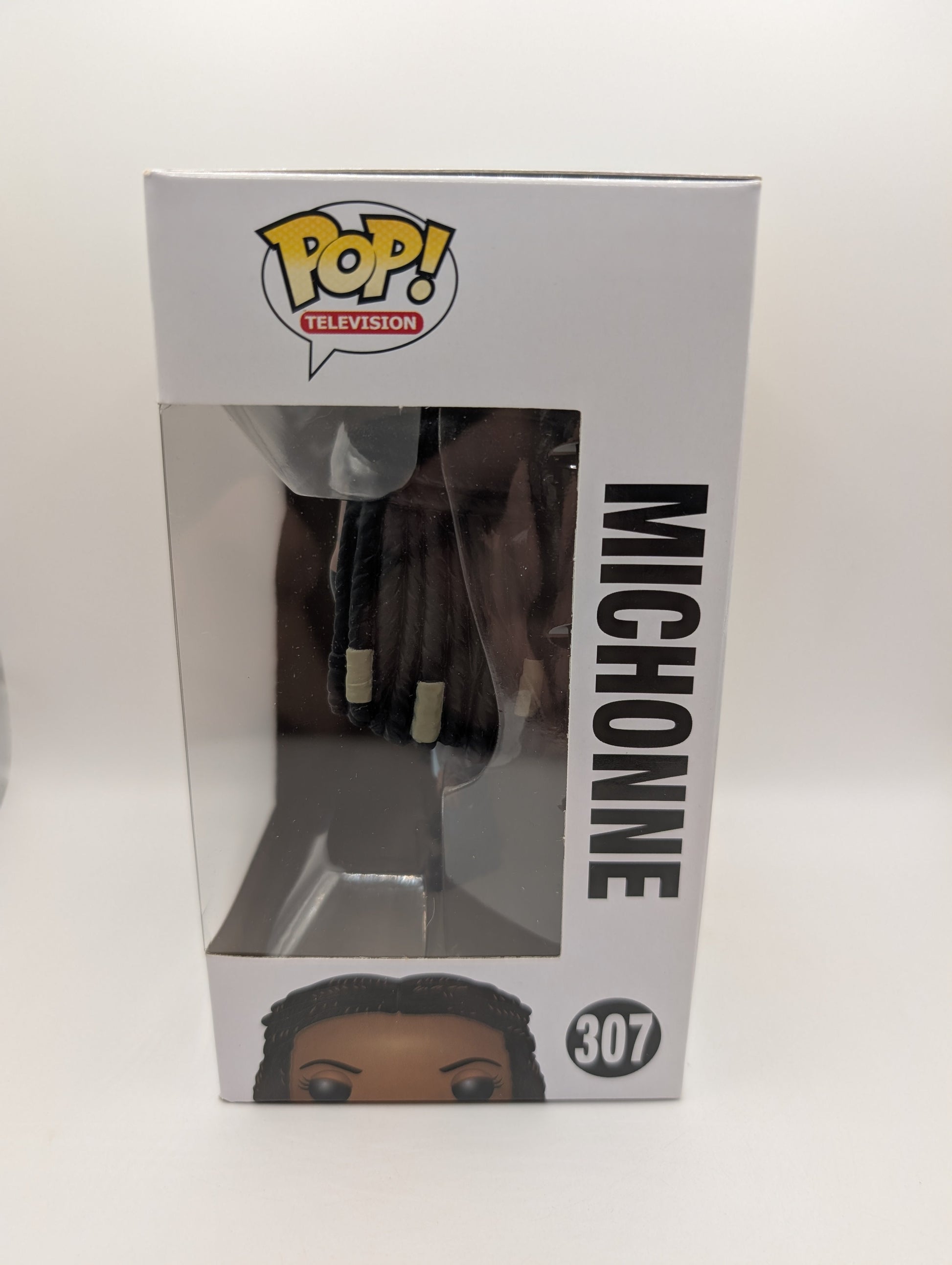 Funko Pop! Vinyl: The Walking Dead - Michonne (as Cop) #307 FRENLY BRICKS - Open 7 Days