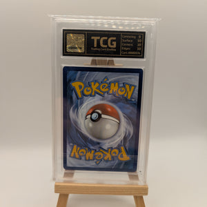 2020 Pokemon SWSH Vivid Voltage Pokemon Center Lady #185/185 Graded 10 FRENLY BRICKS - Open 7 Days