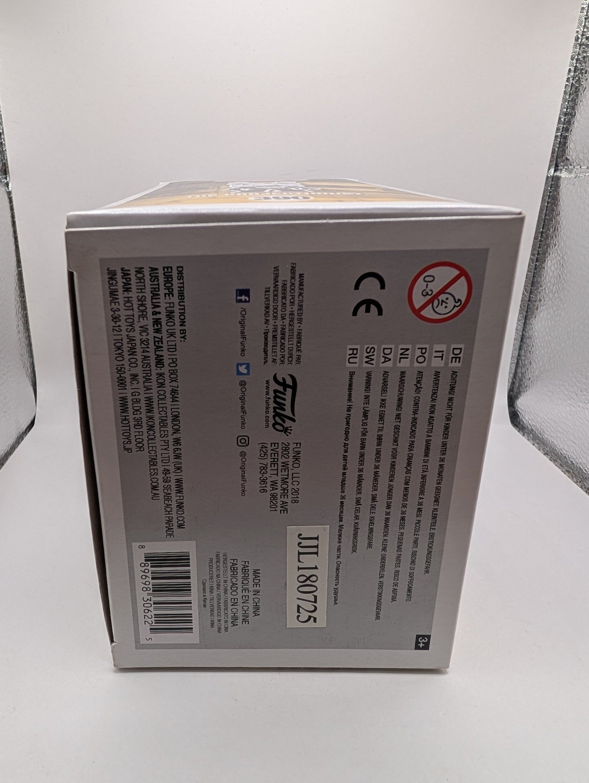 The Projectionist 390 ~ Bendy and the Ink Machine ~ Funko Pop Vinyl FRENLY BRICKS - Open 7 Days