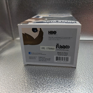 FUNKO Pop Vinyl Arya Stark Game Of Thrones #09 FRENLY BRICKS - Open 7 Days