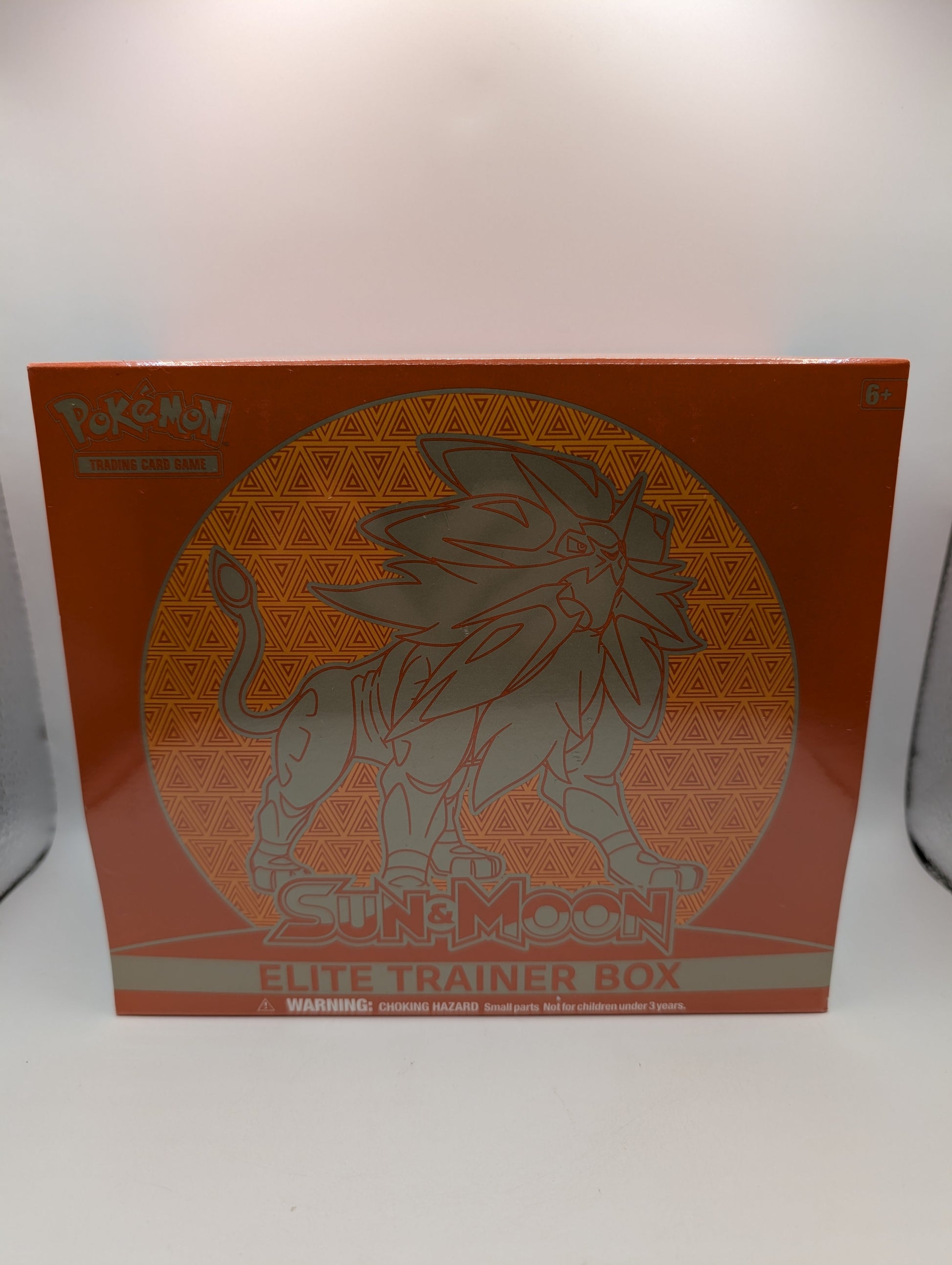 Pokemon TCG Sun and Moon Elite Trainer Box ETB Solgaleo Factory Sealed New FRENLY BRICKS - Open 7 Days