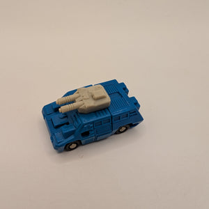 Transformers G1 1989 DROPSHOT MICROMASTER Military Patrol figure 2 FRENLY BRICKS - Open 7 Days