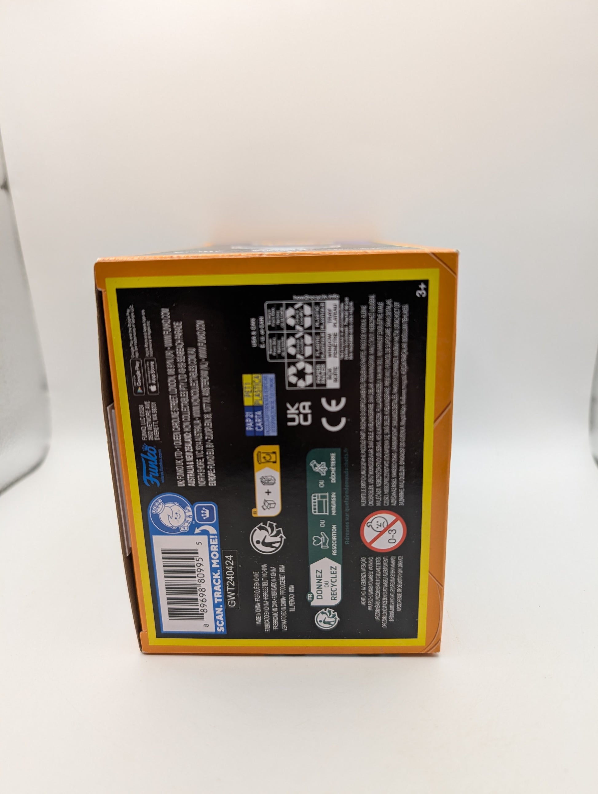 Funko POP! Movies Universal Monsters - Bride Of Frankenstein #1631 - Vinyl