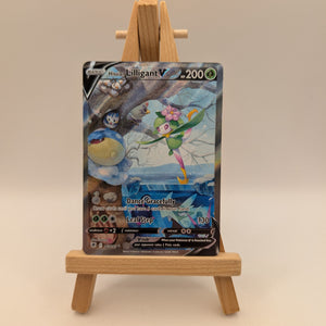 Pokemon Card Hisuian Lilligant V 163/189 Alt Art NM FRENLY BRICKS - Open 7 Days