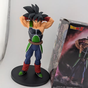 BanPresto Dragon Ball Z Creator x Creator Bardock Figure From Japan FRENLY BRICKS - Open 7 Days