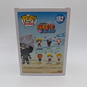 Funko Pop! Vinyl: Naruto - Kakashi Hatake #182 FRENLY BRICKS - Open 7 Days