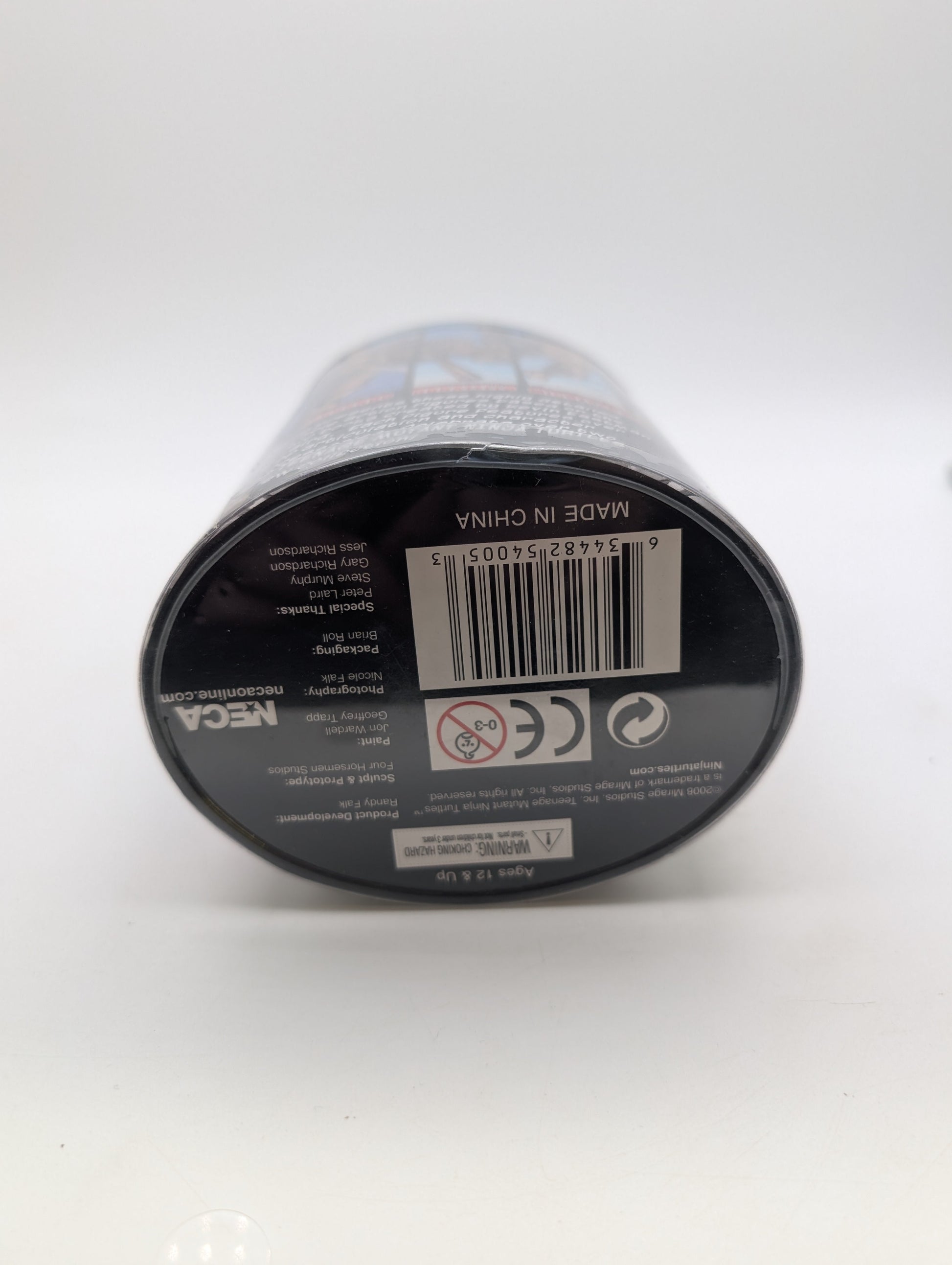 Teenage Mutant Ninja Turtles TMNT 6-in. (Ko?) Action Figure (NECA, 2013) Raphael FRENLY BRICKS - Open 7 Days