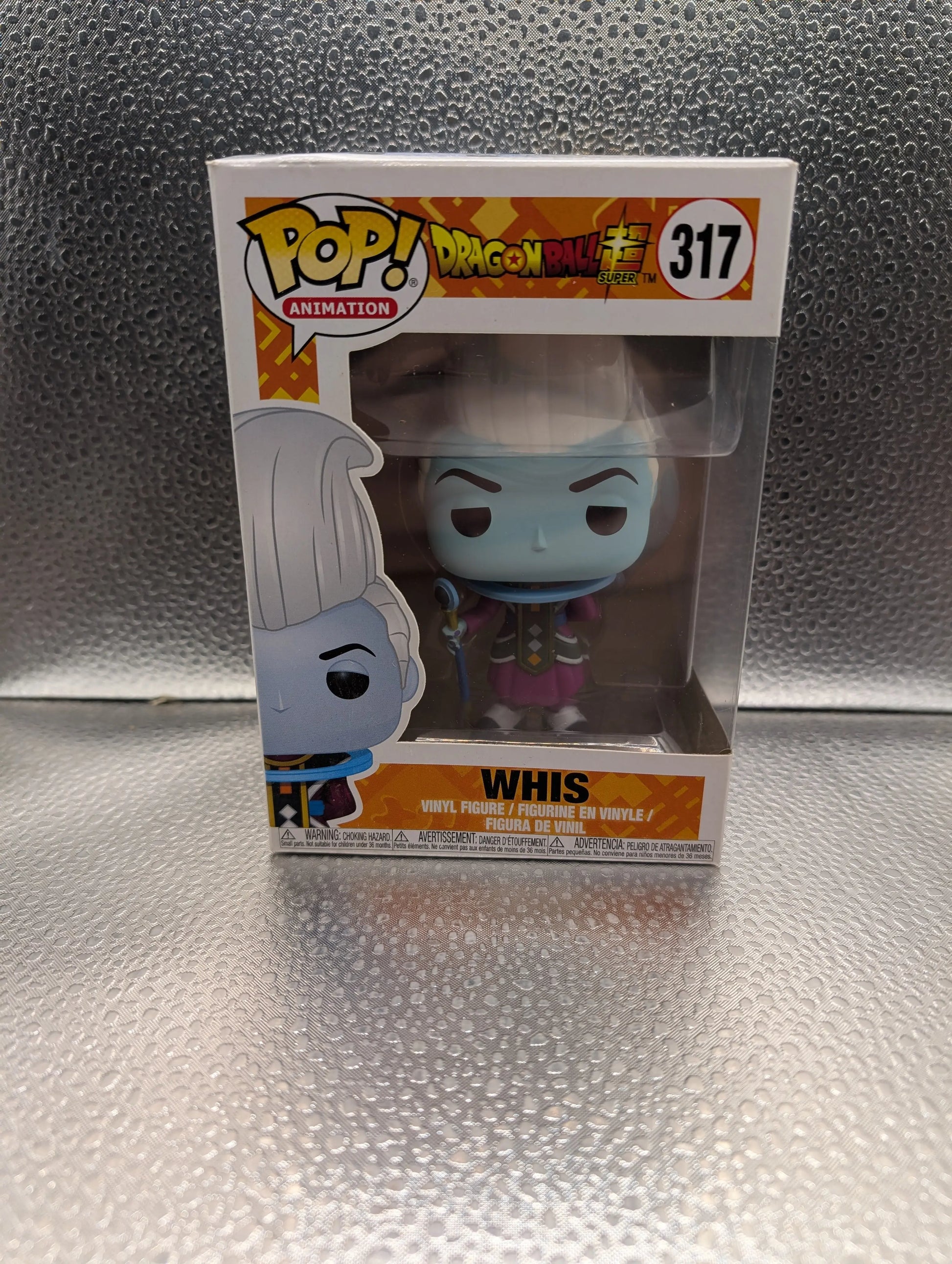 FUNKO Pop Vinyl Whis #317 FRENLY BRICKS - Open 7 Days