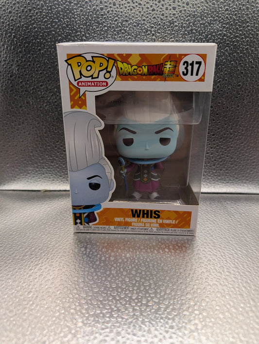 FUNKO Pop Vinyl Whis #317 FRENLY BRICKS - Open 7 Days