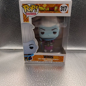 FUNKO Pop Vinyl Whis #317 FRENLY BRICKS - Open 7 Days