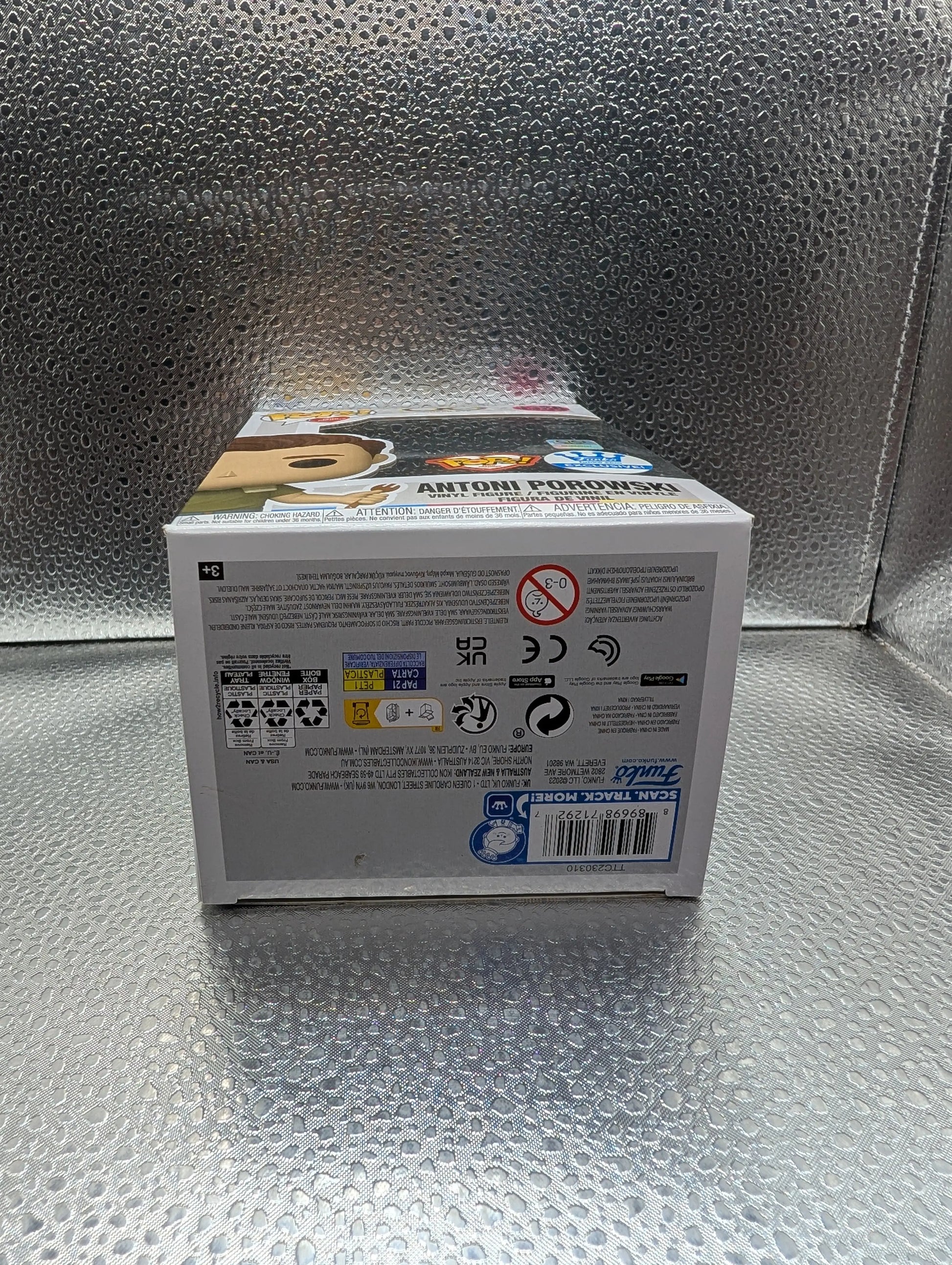 FUNKO Pop Vinyl Antoni Porowski #1388 FRENLY BRICKS - Open 7 Days