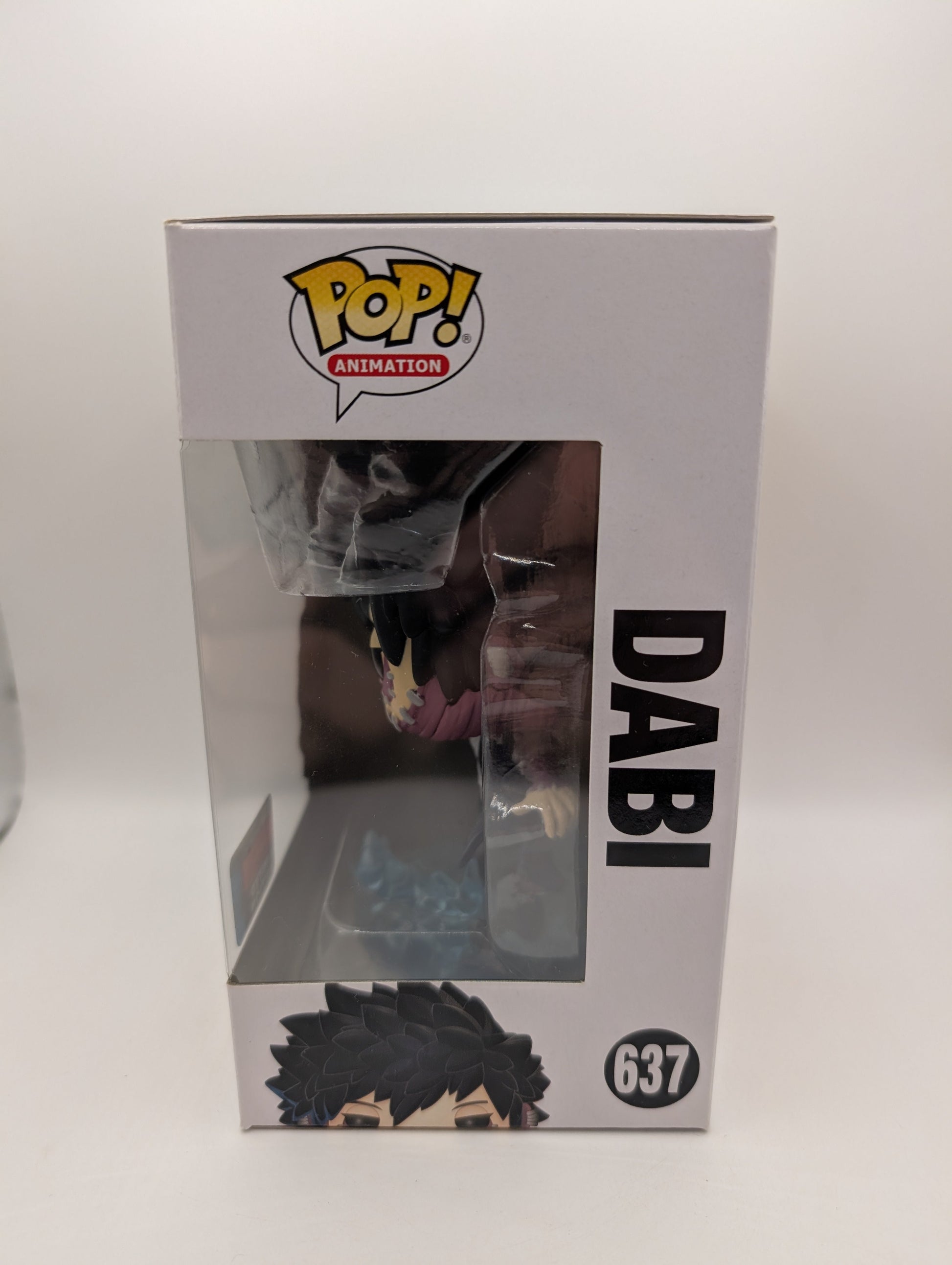 Funko Pop Dabi 637 My Hero Academia Vinyl Figure FRENLY BRICKS - Open 7 Days