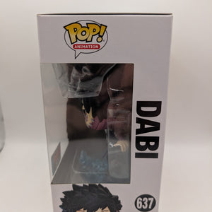 Funko Pop Dabi 637 My Hero Academia Vinyl Figure FRENLY BRICKS - Open 7 Days