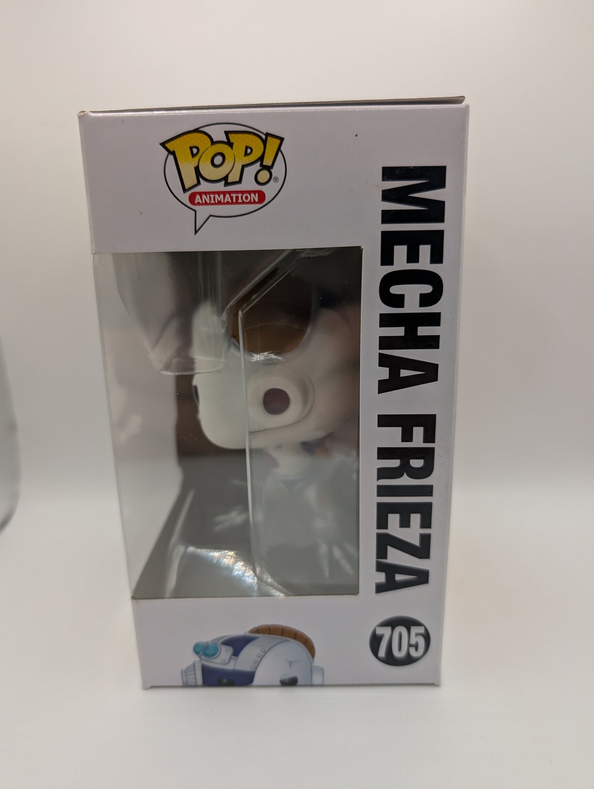 Funko Pop! Animation: DragonBall Z - Mecha Frieza #705 Vinyl Figure FRENLY BRICKS - Open 7 Days