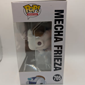 Funko Pop! Animation: DragonBall Z - Mecha Frieza #705 Vinyl Figure FRENLY BRICKS - Open 7 Days